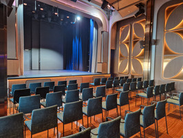 Theater mit Bühne